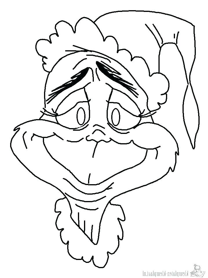 90 Printable Grinch And Max Coloring Pages 54