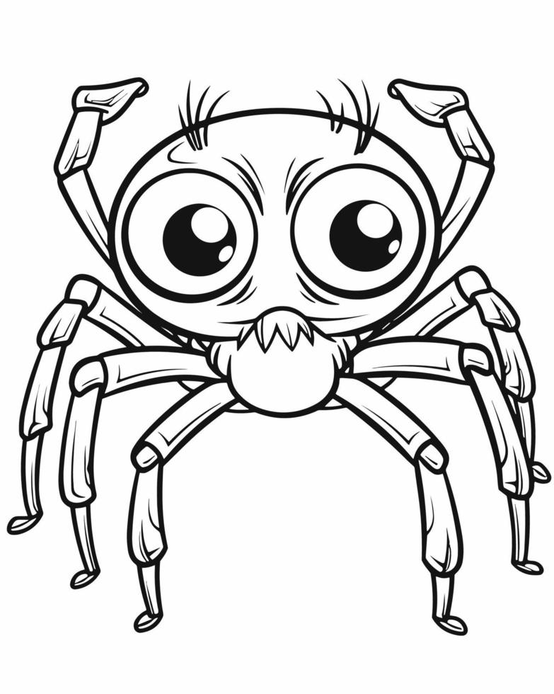 60 Printable Lucas The Spider Coloring Pages 54