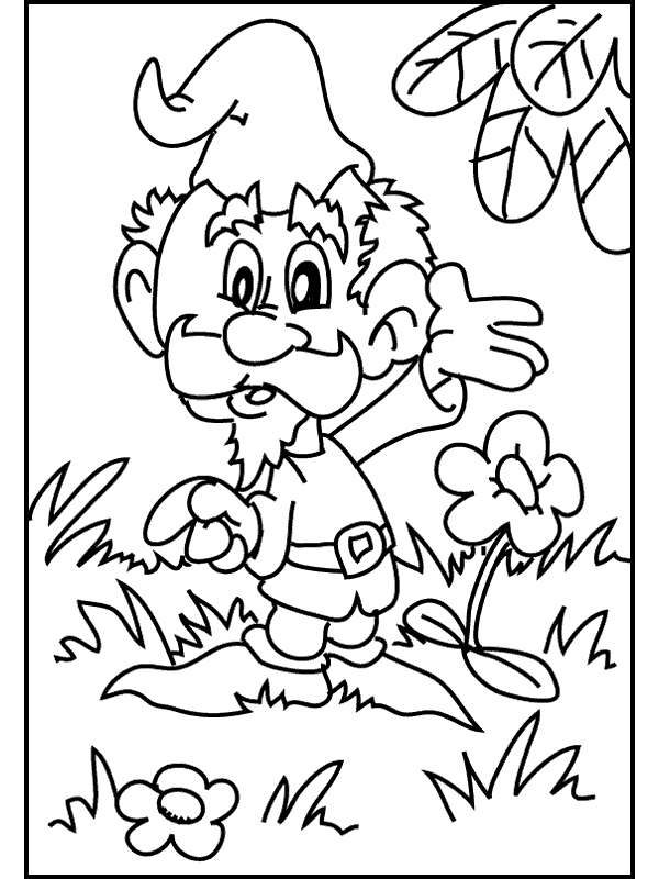 Save 60 Summer Gnome Coloring Pages Free Printable Ideas 60