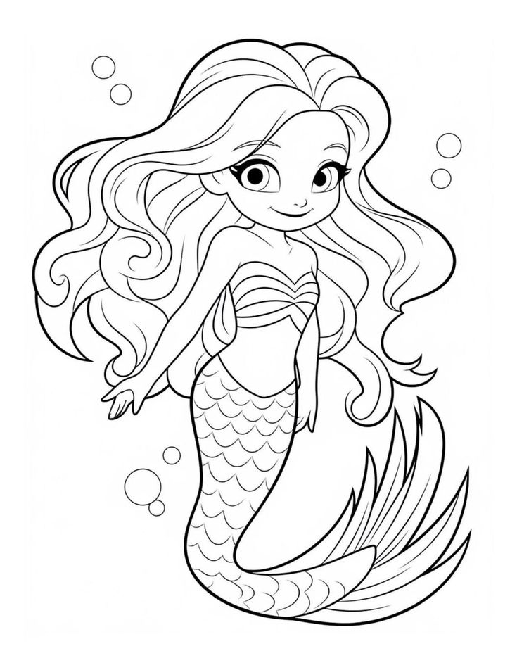 20 Coloring Pictures For Kids