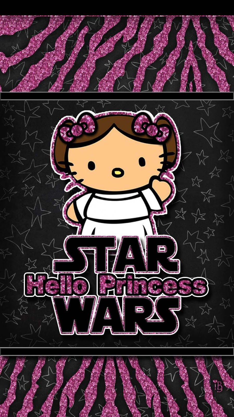 20 Hello Kitty Star Wars Coloring